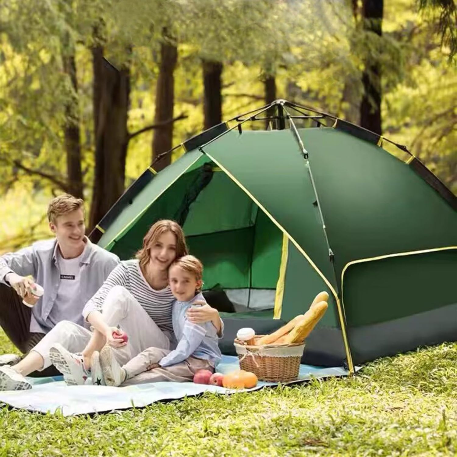Camping